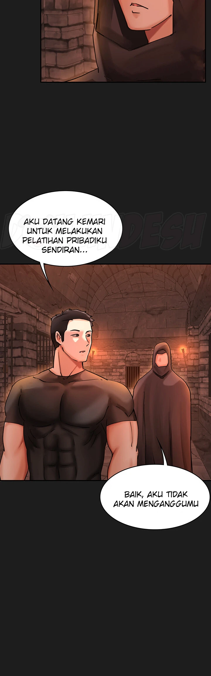 The Commander’s Daughter Chapter 43 - Page 30